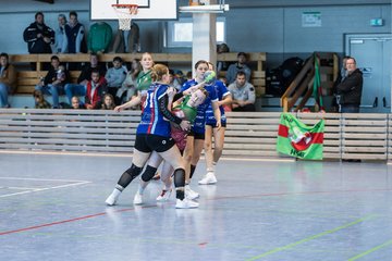 Bild 52 - F HSG Kremperheide/Muensterdorf - HSG Holstein Kiel/Kronshagen : Ergebnis: 31:26